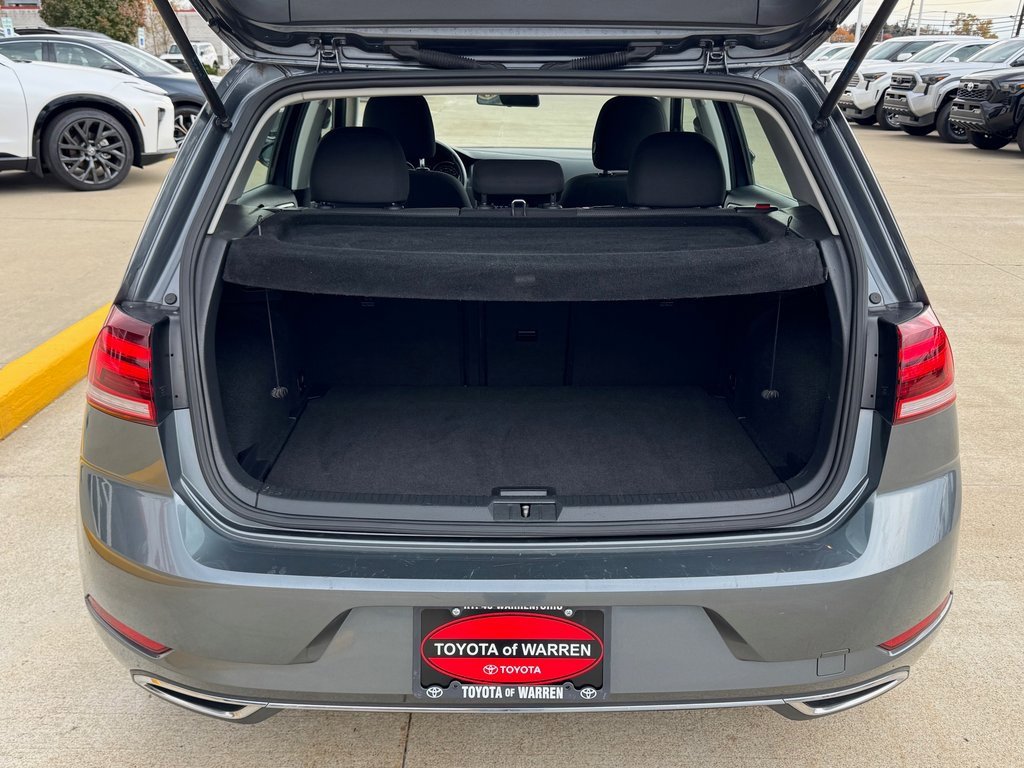 Used 2019 Volkswagen Golf 4-Door image 21