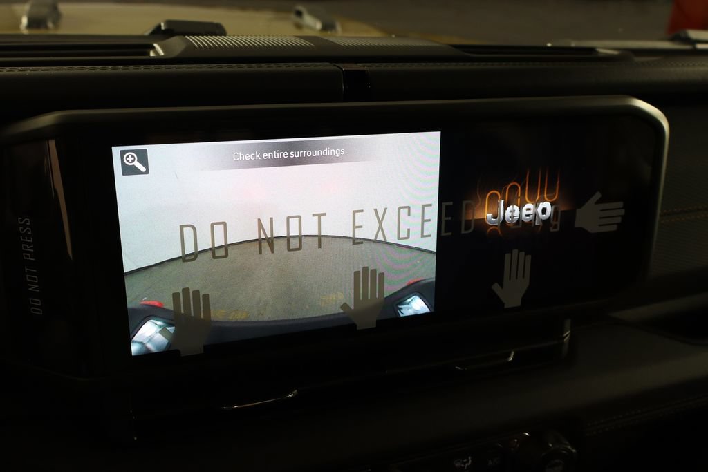New 2026 Jeep Gladiator Mojave AWD/4WD image 39