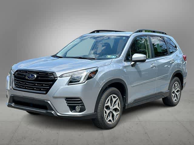 Certified 2023 Subaru Forester Premium AWD/4WD image 1