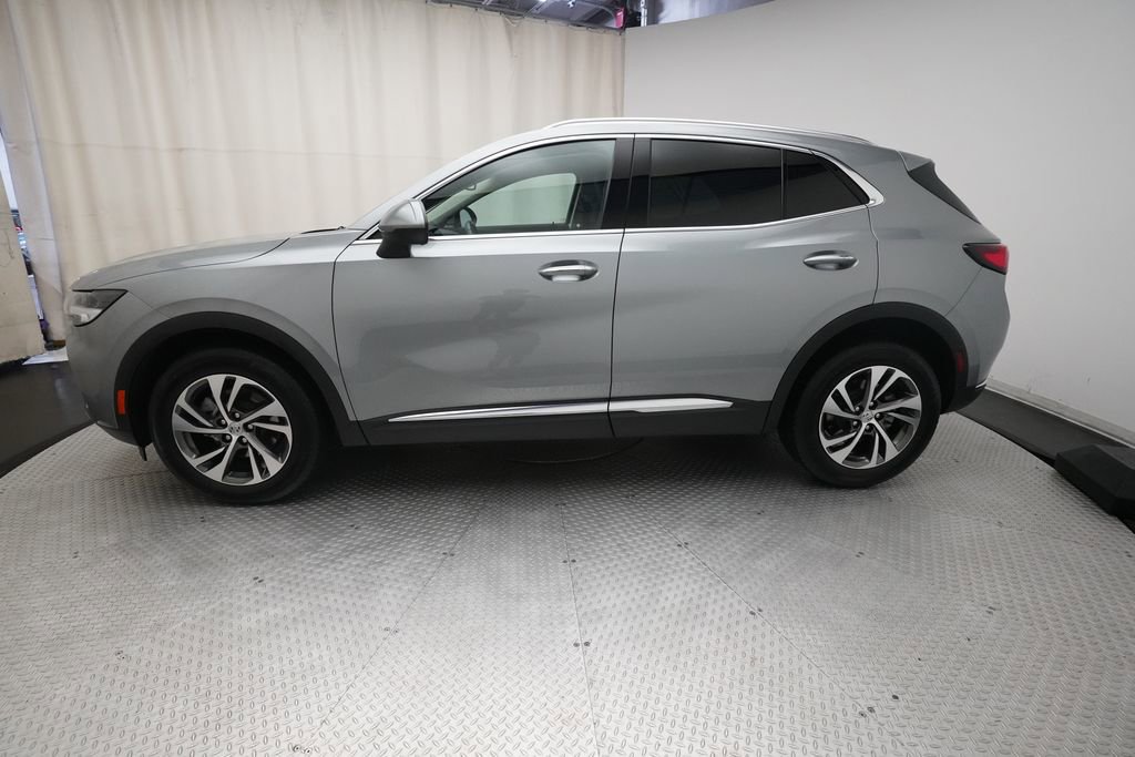 Used 2023 Buick Envision Essence FWD image 24