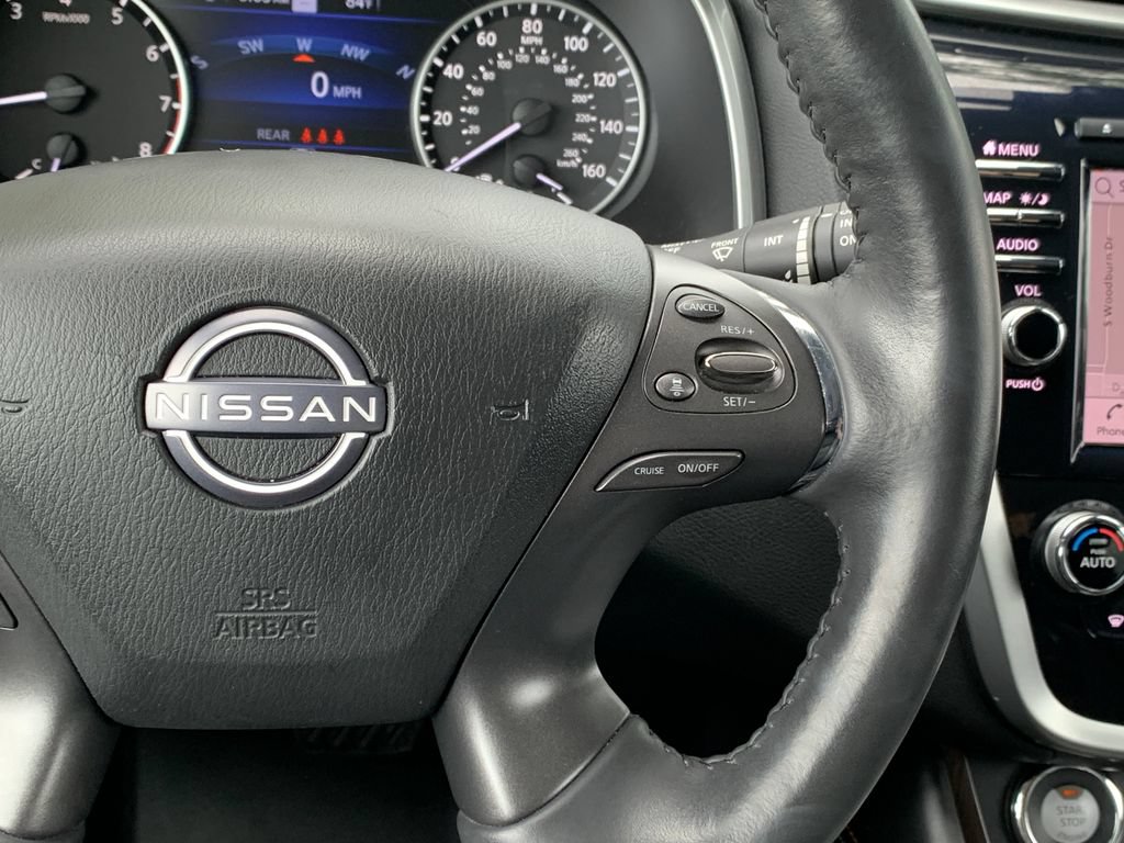 Used 2023 Nissan Murano Platinum w/ Cargo Package FWD image 15