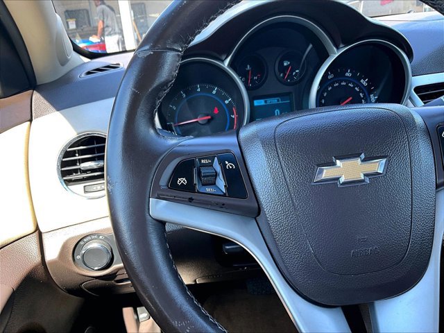 Used 2014 Chevrolet Cruze LT FWD image 18