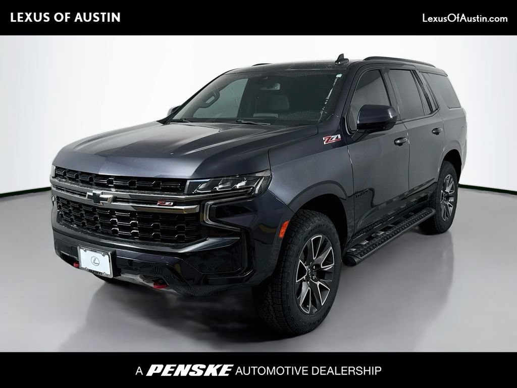 Used 2022 Chevrolet Tahoe Z71