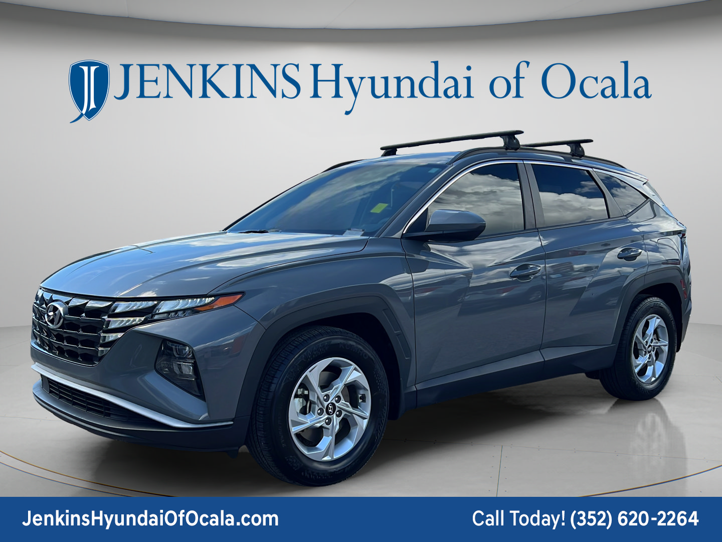 Certified 2024 Hyundai Tucson SEL FWD image 7