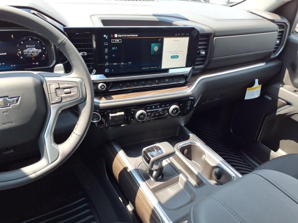 New 2026 Chevrolet Silverado 1500 RST w/ Safety Package image 8