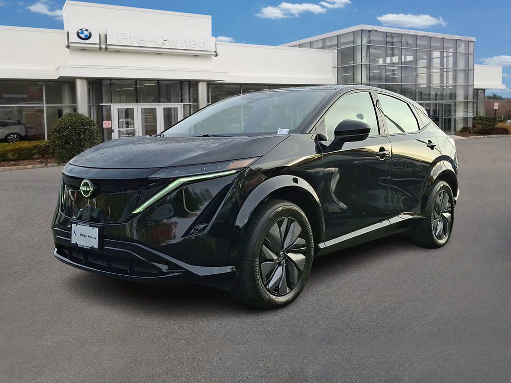 Used 2024 Nissan Ariya AWD video 1