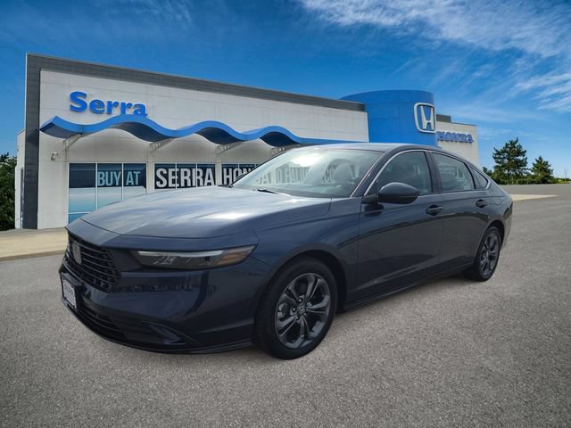 Used 2023 Honda Accord EX-L