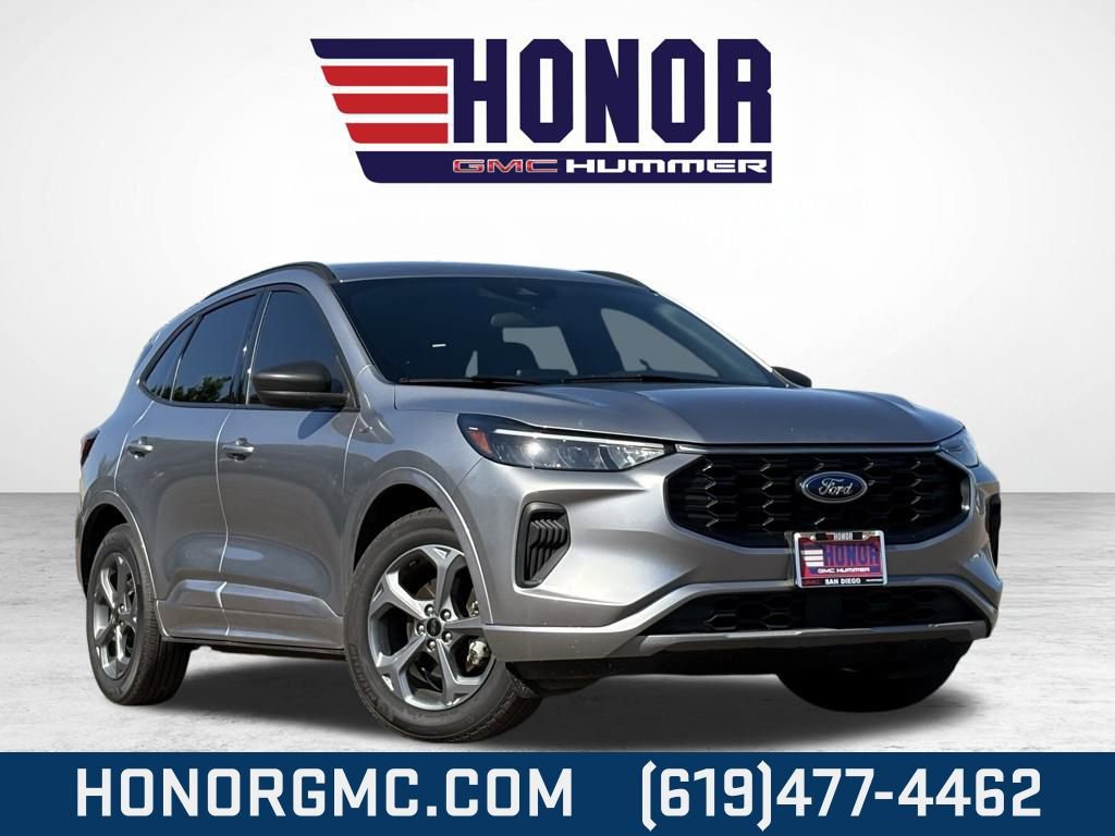 Used 2024 Ford Escape ST-Line