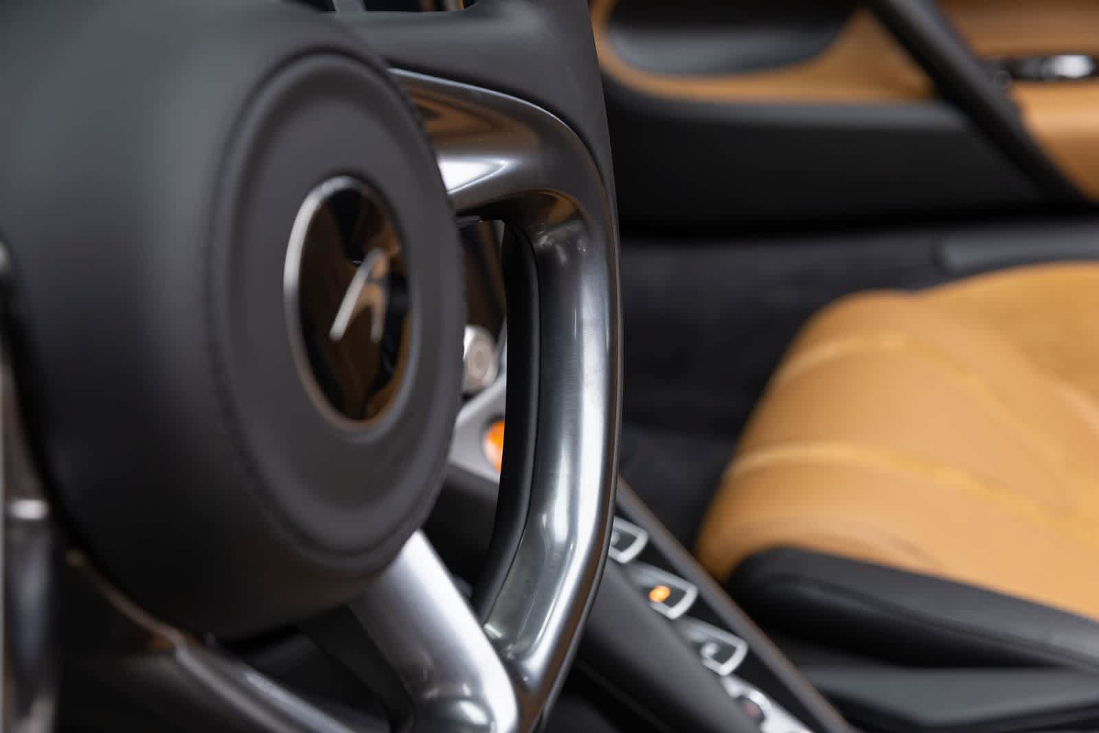 New 2027 McLaren 750S Spider RWD image 27