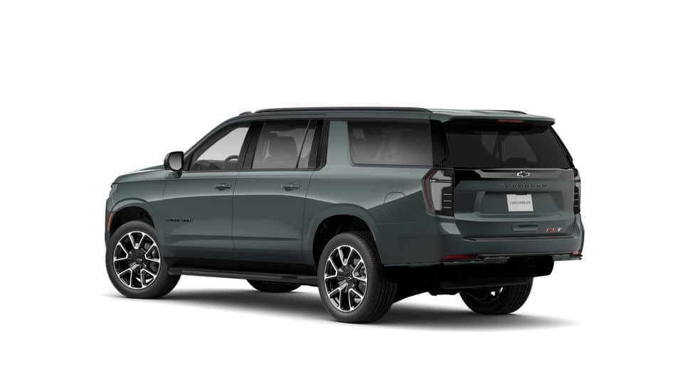 New 2026 Chevrolet Suburban RST w/ Comfort Package AWD/4WD image 60
