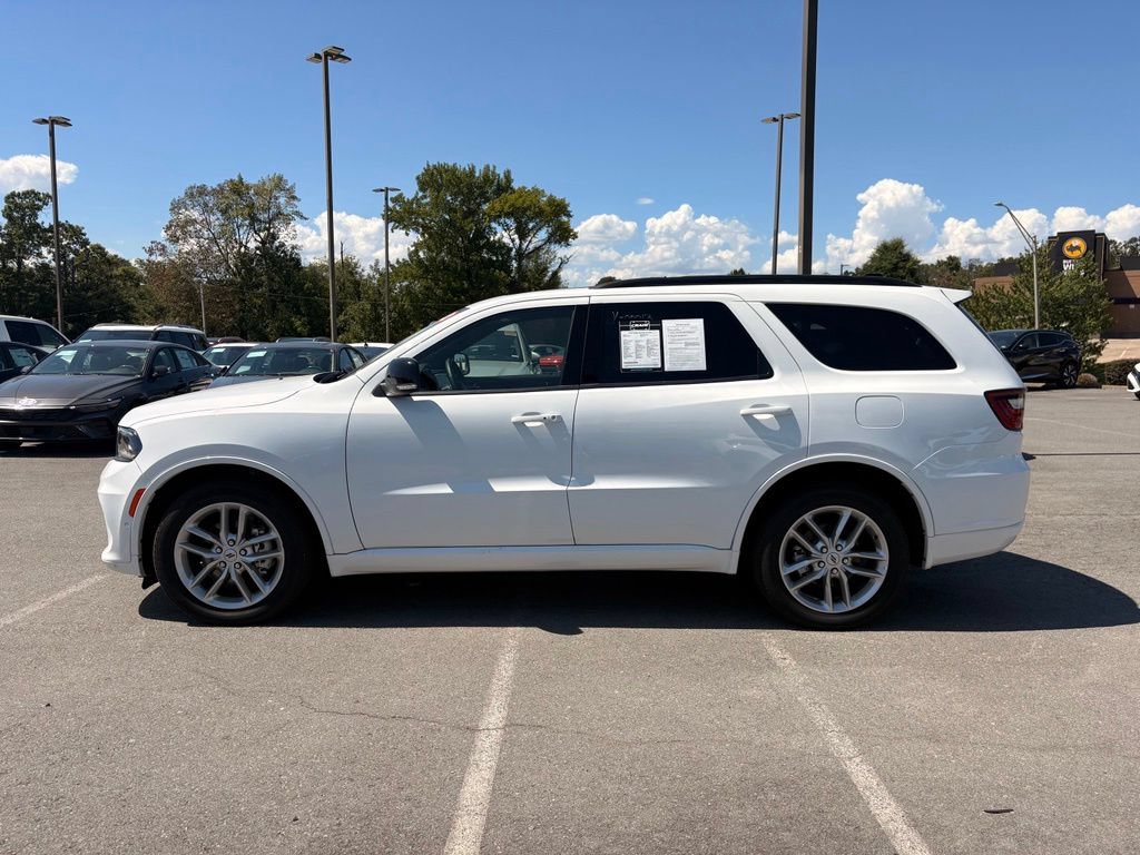 Used 2026 Dodge Durango GT AWD/4WD image 4