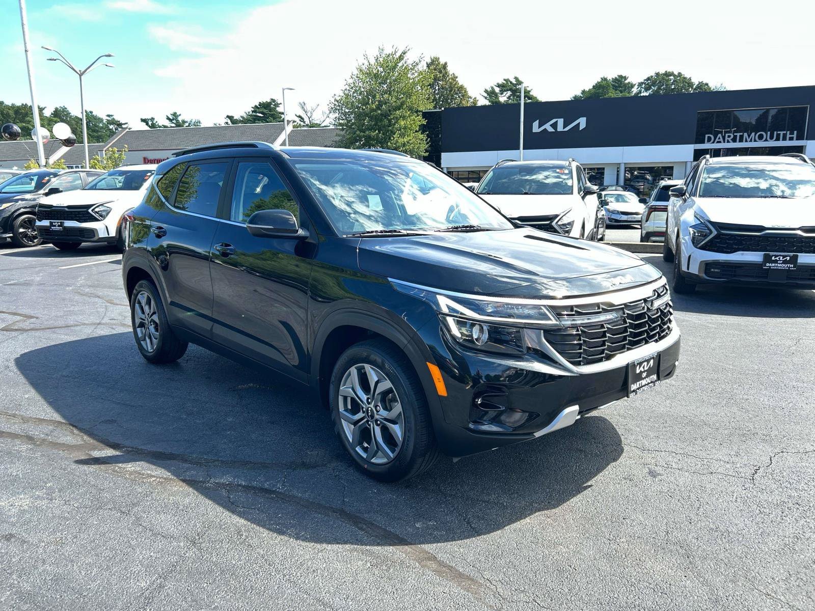 Used 2024 Kia Seltos S AWD/4WD image 7