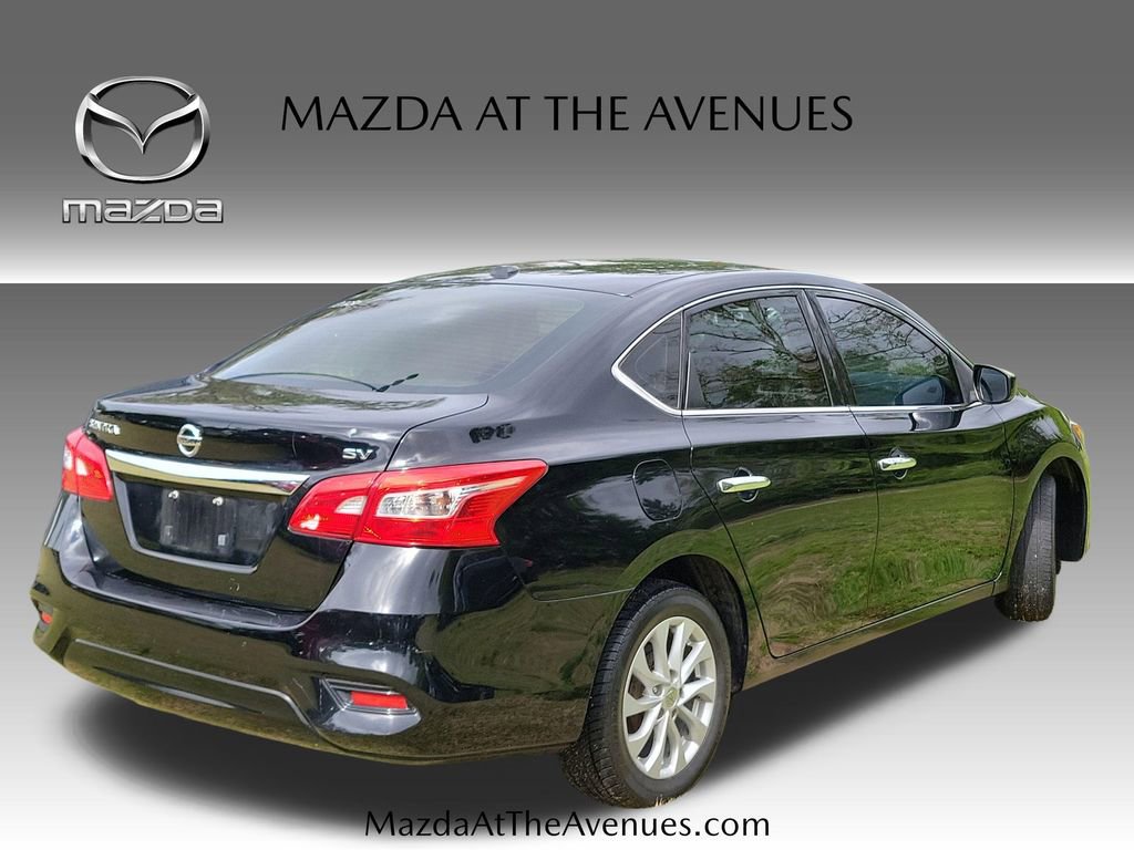 Used 2019 Nissan Sentra SV image 17