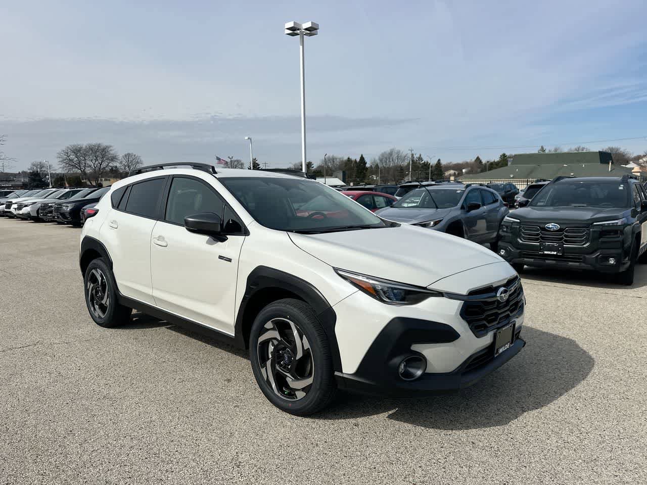 New 2026 Subaru Crosstrek 2.5i Limited image 15