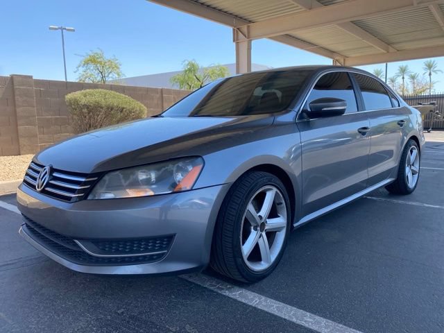 Used 2015 Volkswagen Passat 1.8T Sport