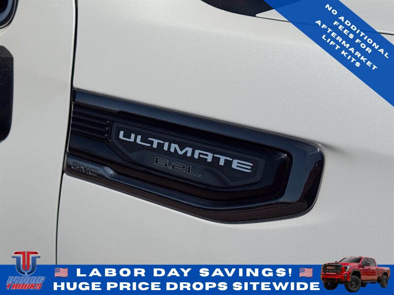 Used 2024 GMC Sierra 1500 Denali Ultimate AWD/4WD image 6