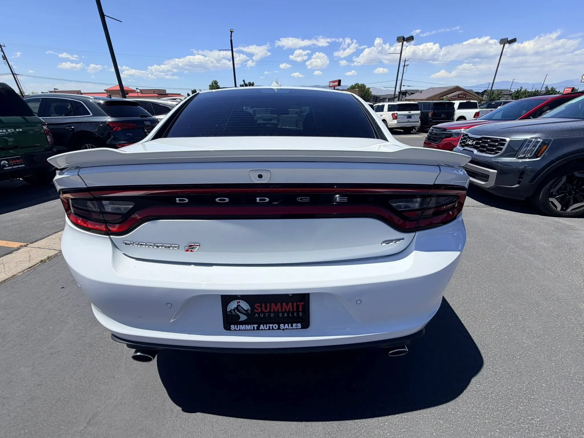 Used 2022 Dodge Charger GT AWD/4WD image 5