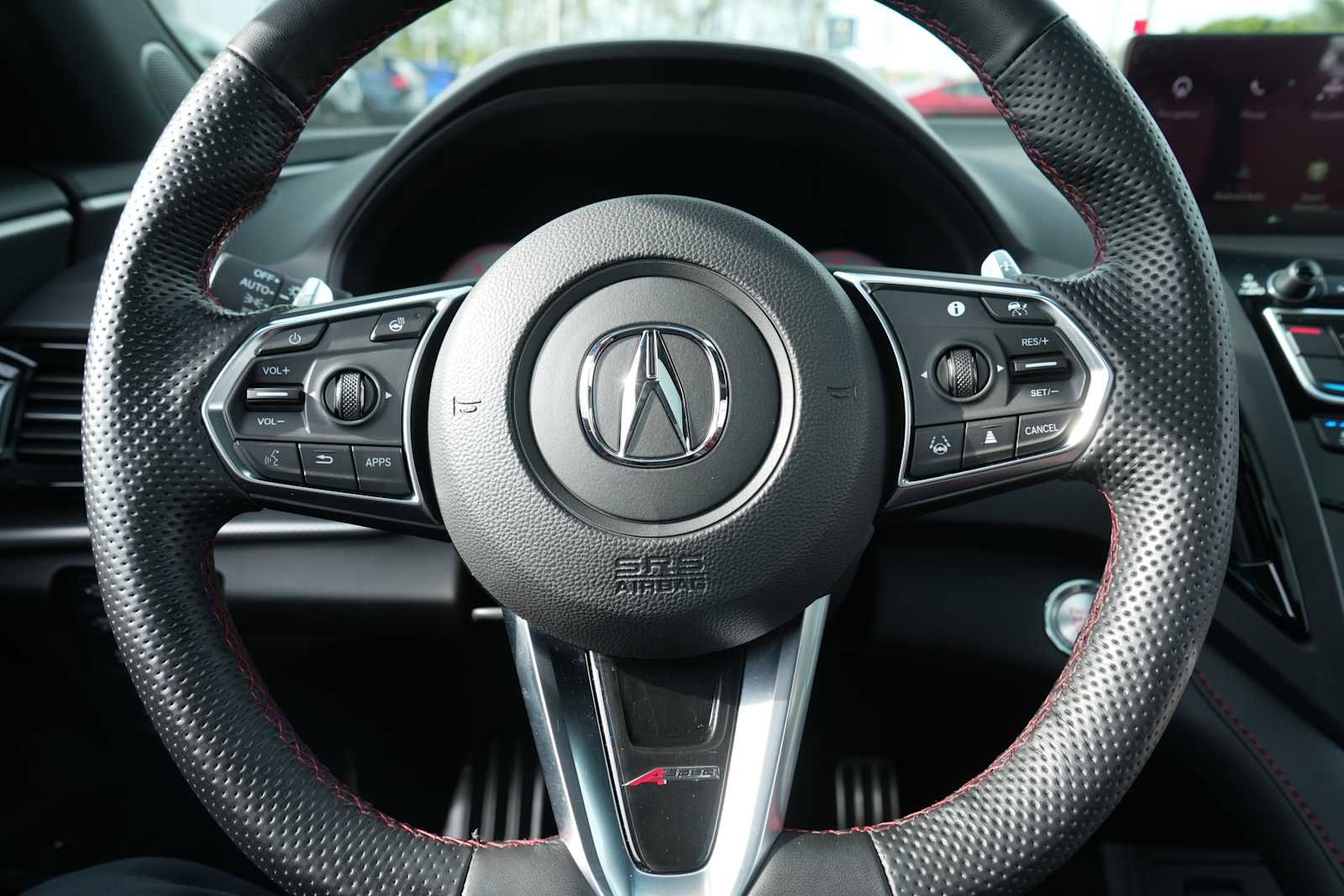 Certified 2024 Acura RDX A-Spec AWD/4WD image 20