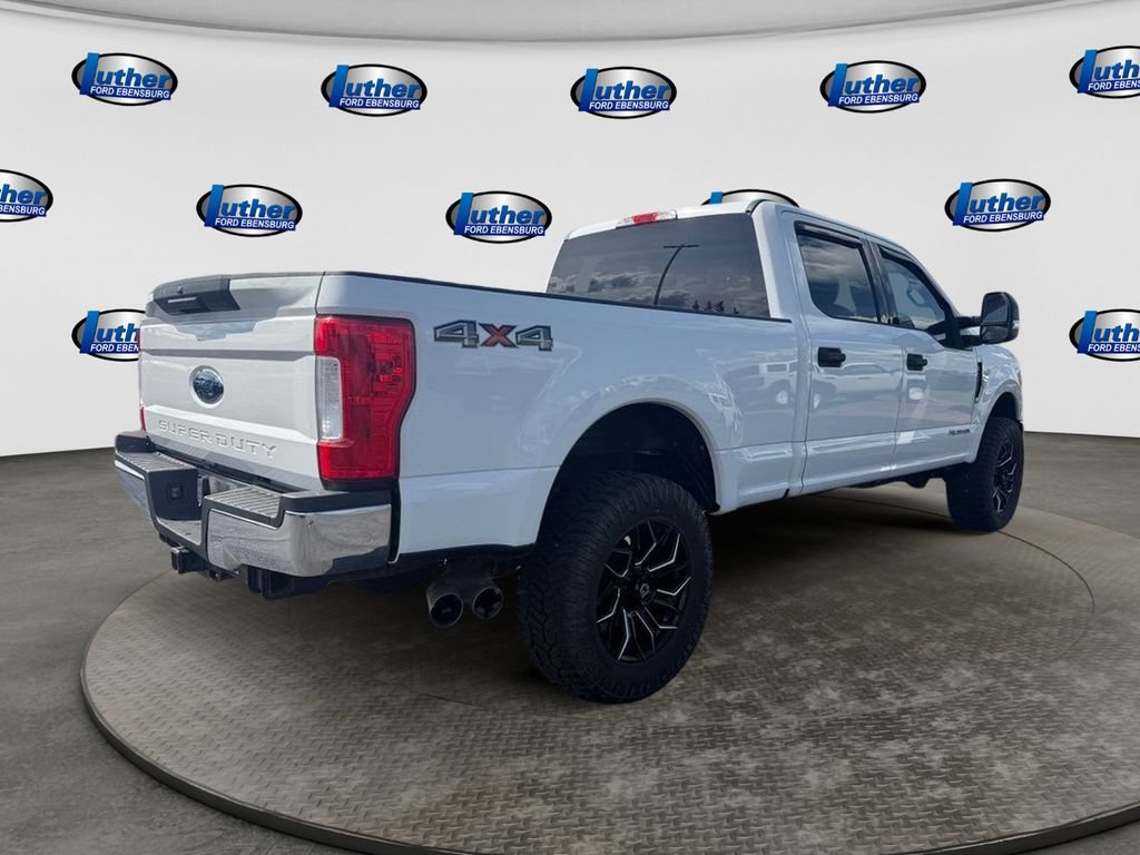 Used 2018 Ford F250 XLT AWD/4WD image 6