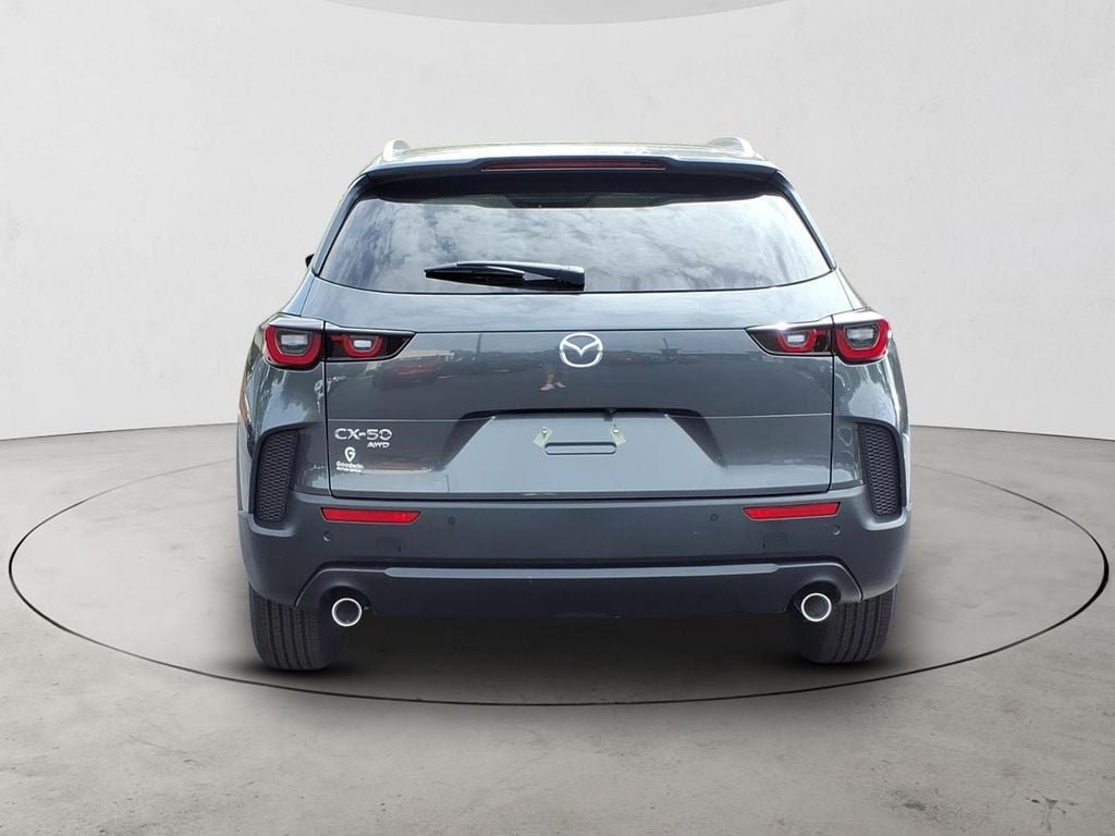 New 2026 MAZDA CX-50 AWD 2.5 S w/ Weather Package image 6