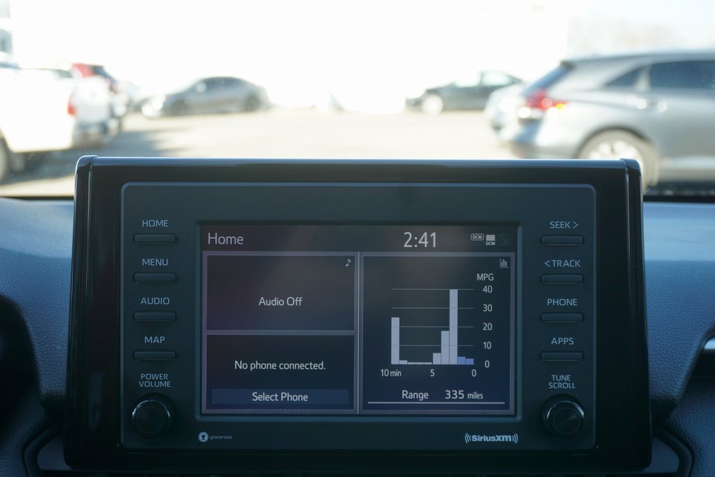 Certified 2022 Toyota RAV4 LE image 10