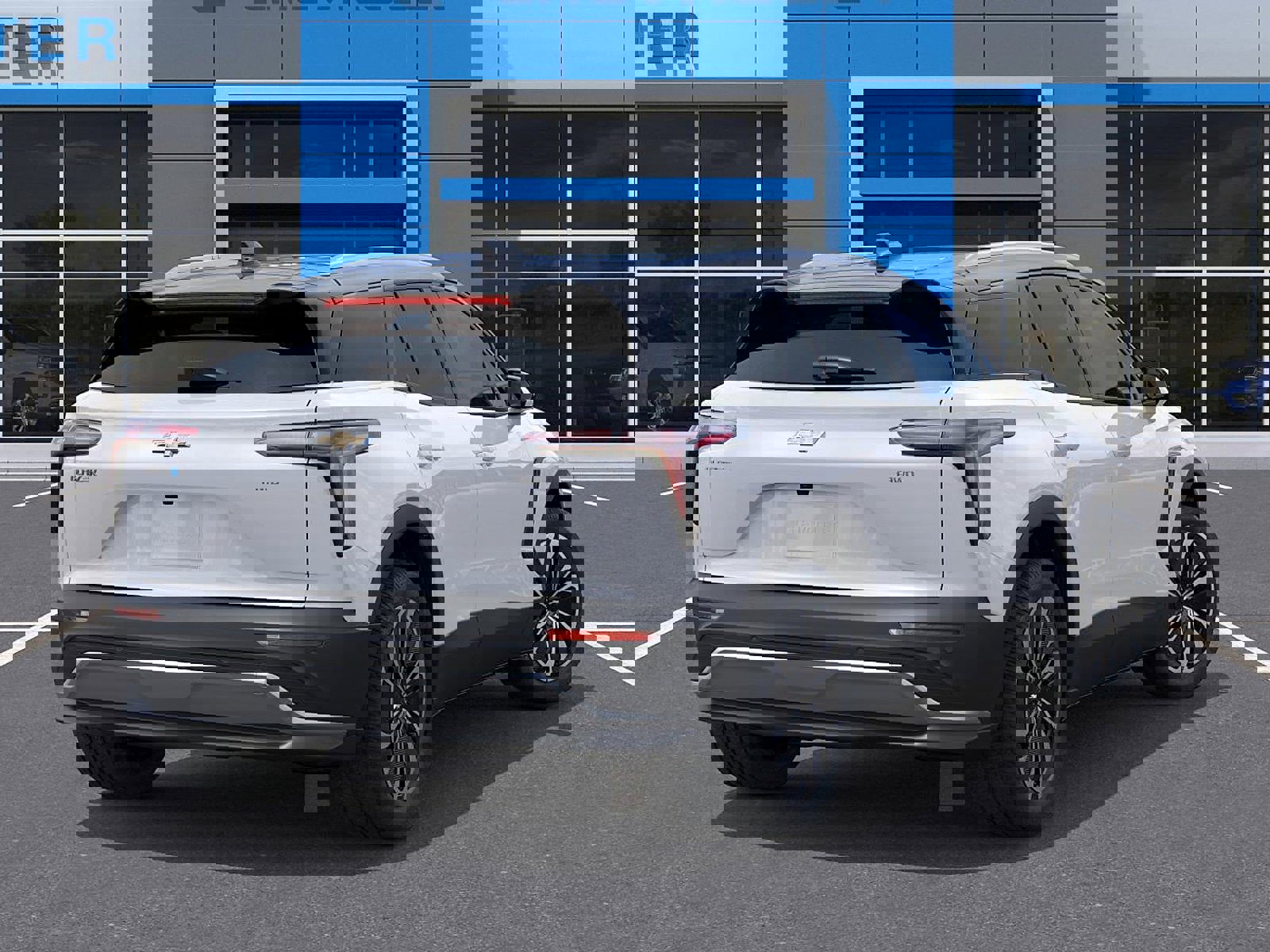 New 2025 Chevrolet Blazer EV LT w/ Super Cruise Package image 4