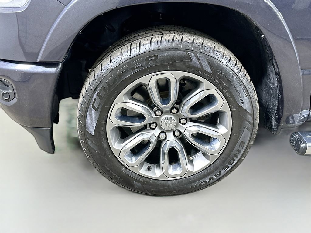 Used 2021 RAM 1500 Laramie w/ Sport Appearance Package image 8