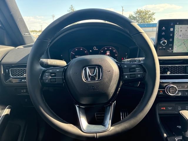 New 2026 Honda Civic Sport Touring image 16