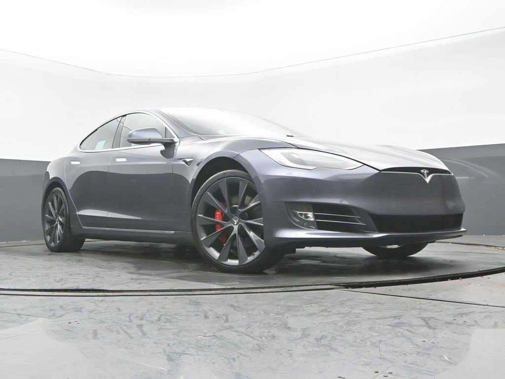 Used 2020 Tesla Model S Performance image 26