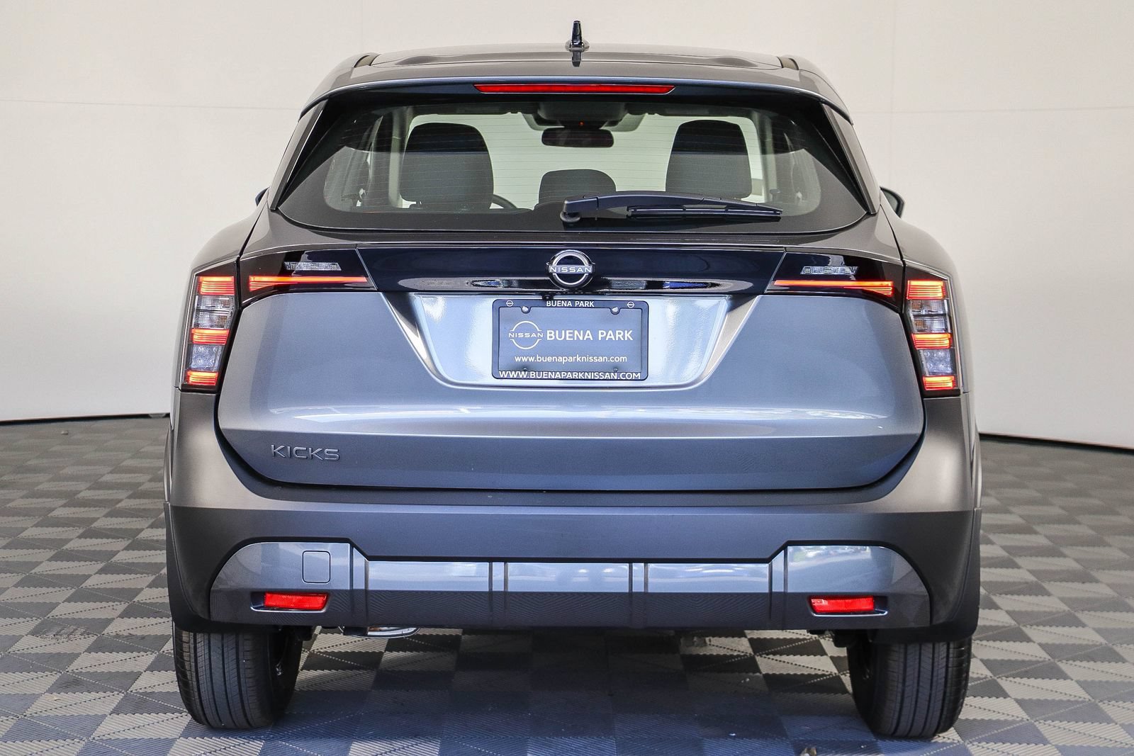 New 2027 Nissan Kicks S FWD image 7
