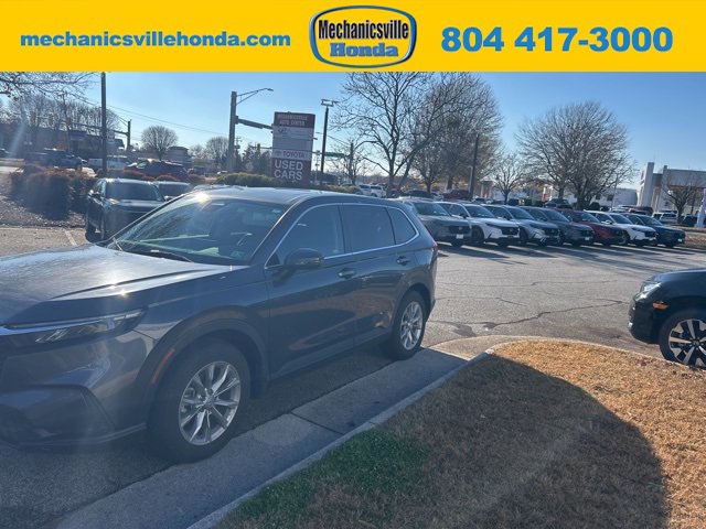 Used 2023 Honda CR-V EX-L image 1