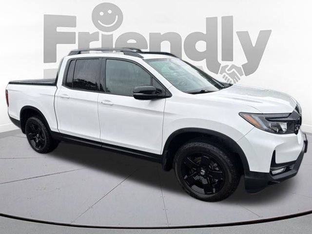 Used 2025 Honda Ridgeline Black Edition image 10