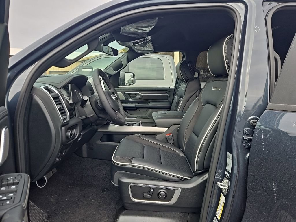 New 2026 RAM 1500 Laramie w/ Night Edition image 6