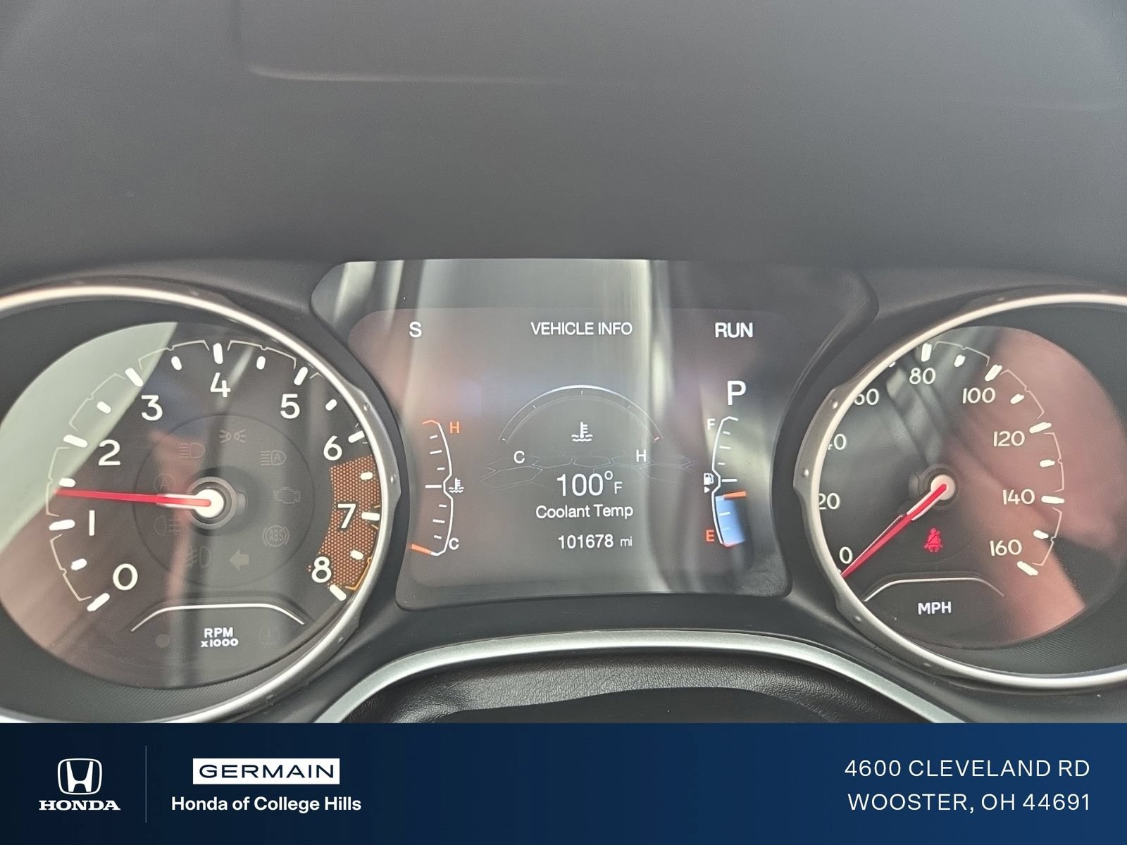 Used 2020 Jeep Compass Limited AWD/4WD image 19