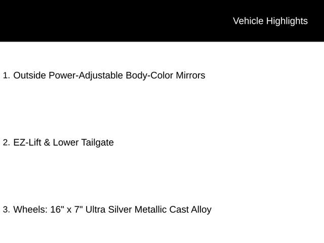 Used 2018 Chevrolet Colorado W/T w/ WT Convenience Package image 12