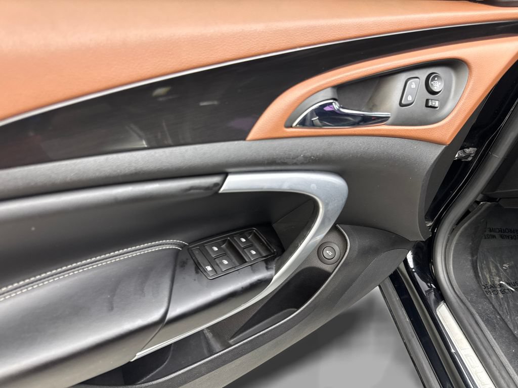 Used 2015 Buick Regal Premium FWD image 33