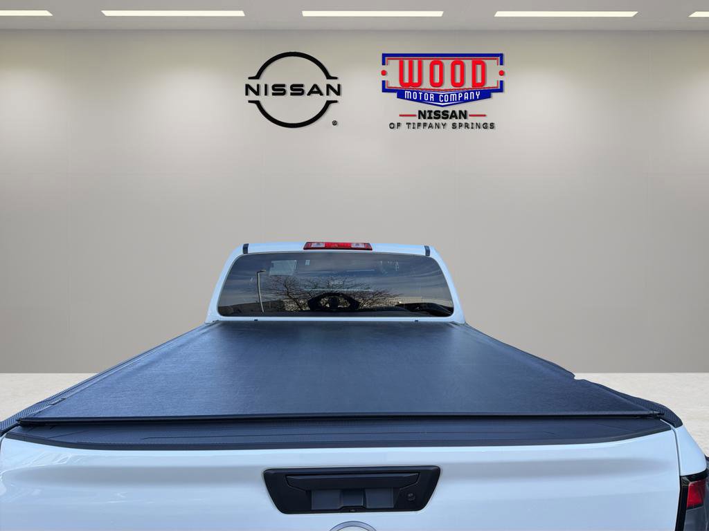 Certified 2024 Nissan Frontier SV w/ Technology Package image 17