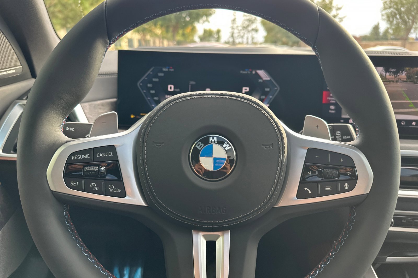 New 2026 BMW X5 M60i w/ Climate Comfort Package image 21