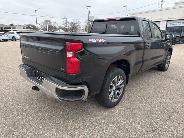 Used 2021 Chevrolet Silverado 1500 LT w/ All Star Edition Plus image 10