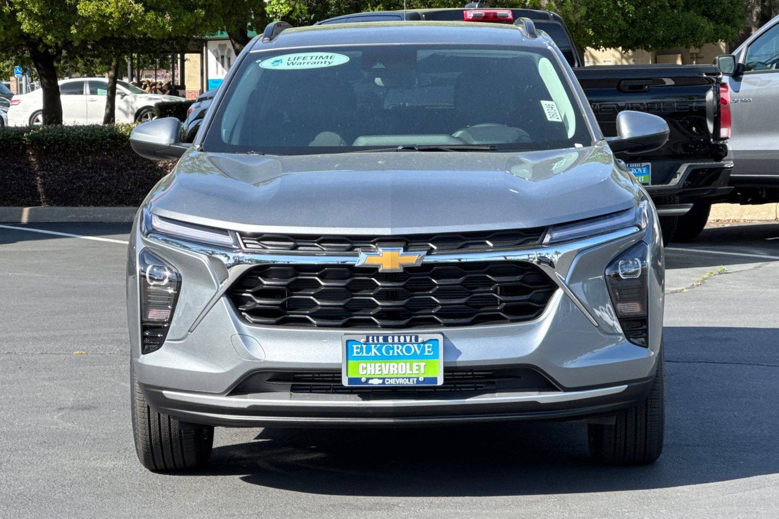 New 2026 Chevrolet Trax LT w/ Driver Confidence Package image 8