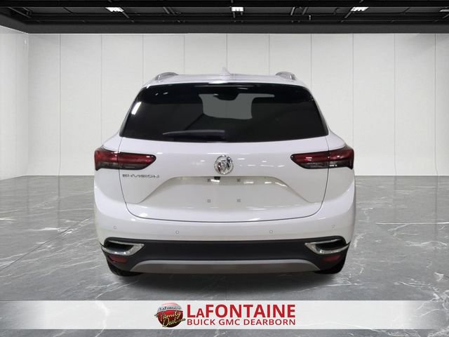 Used 2022 Buick Envision Essence w/ Safety Package image 7