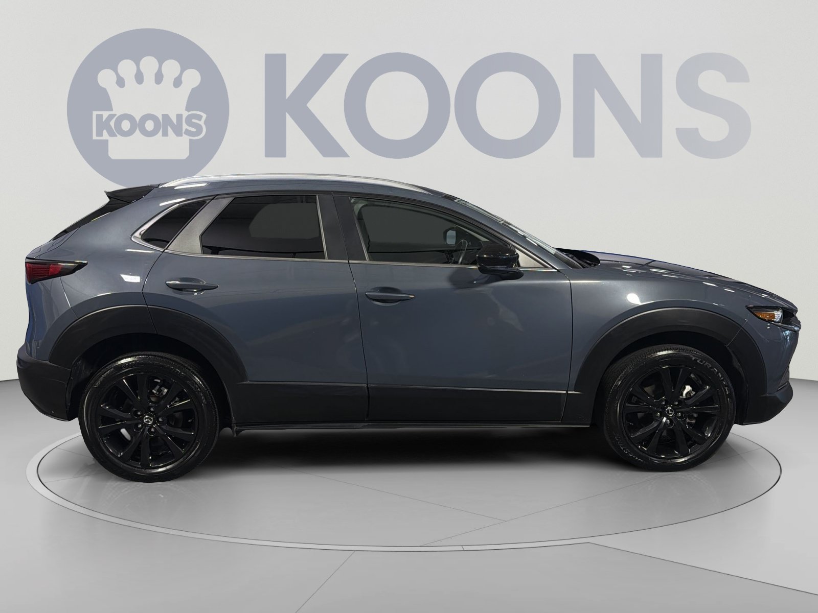 Used 2025 MAZDA CX-30 AWD 2.5 S w/ Preferred Package image 8