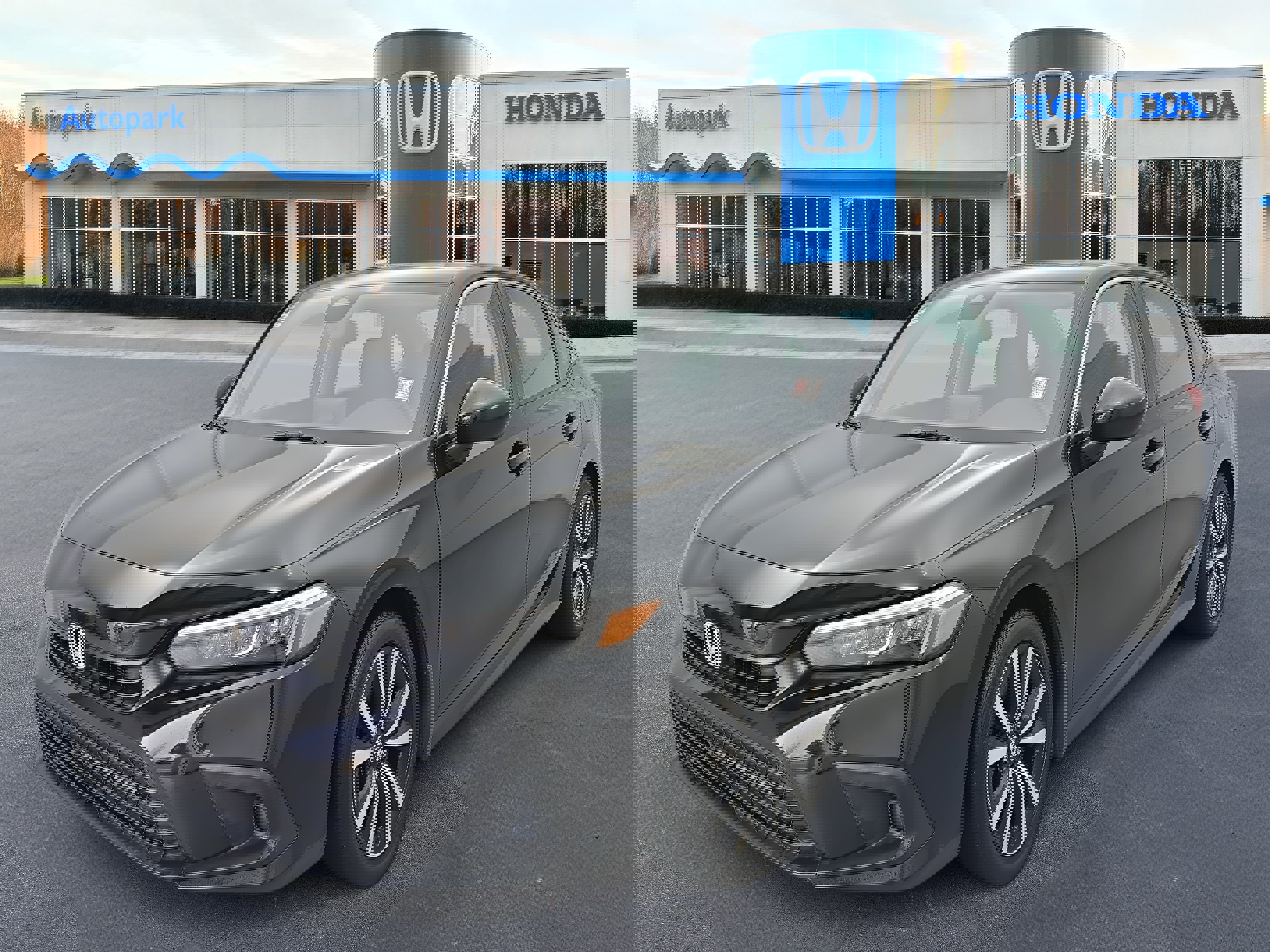 Certified 2023 Honda Civic EX