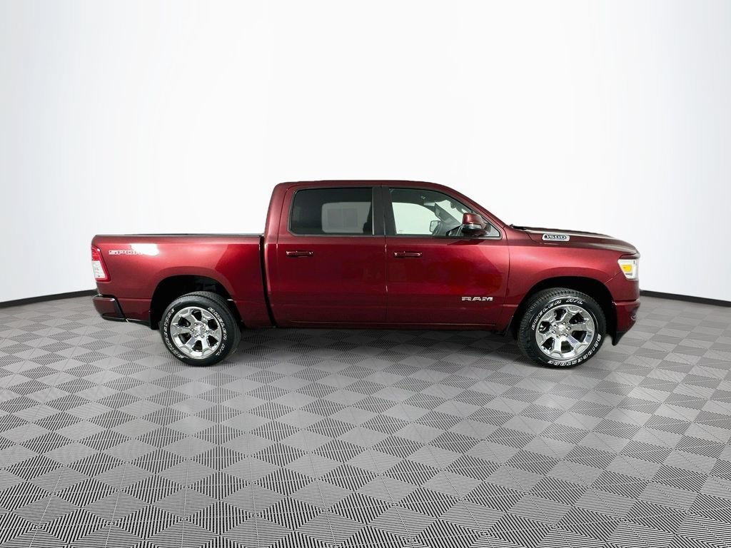 Certified 2023 RAM 1500 Big Horn AWD/4WD image 14