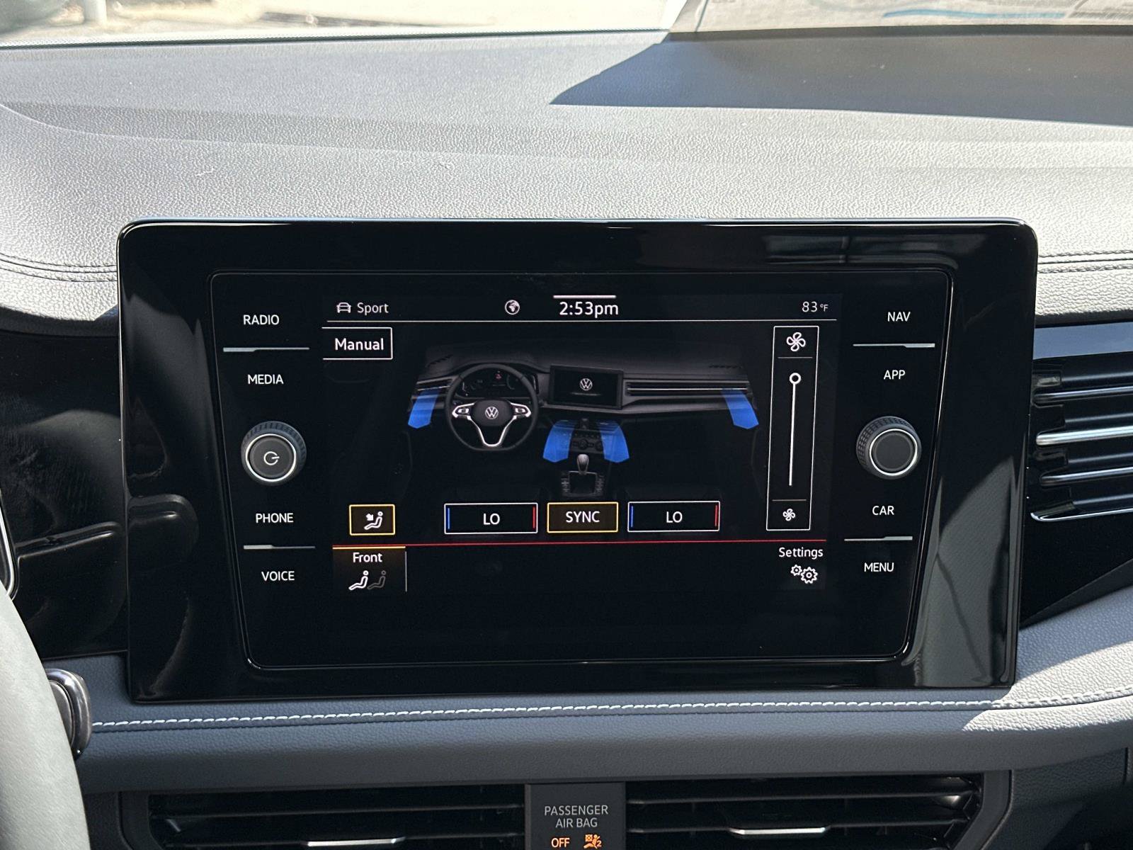 New 2027 Volkswagen Jetta SEL FWD image 14