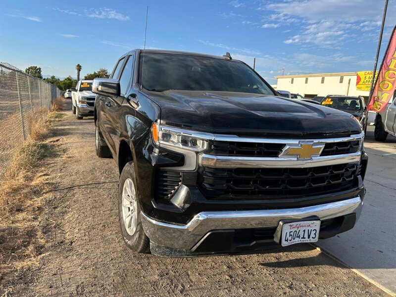 Used 2023 Chevrolet Silverado 1500 LT RWD image 12