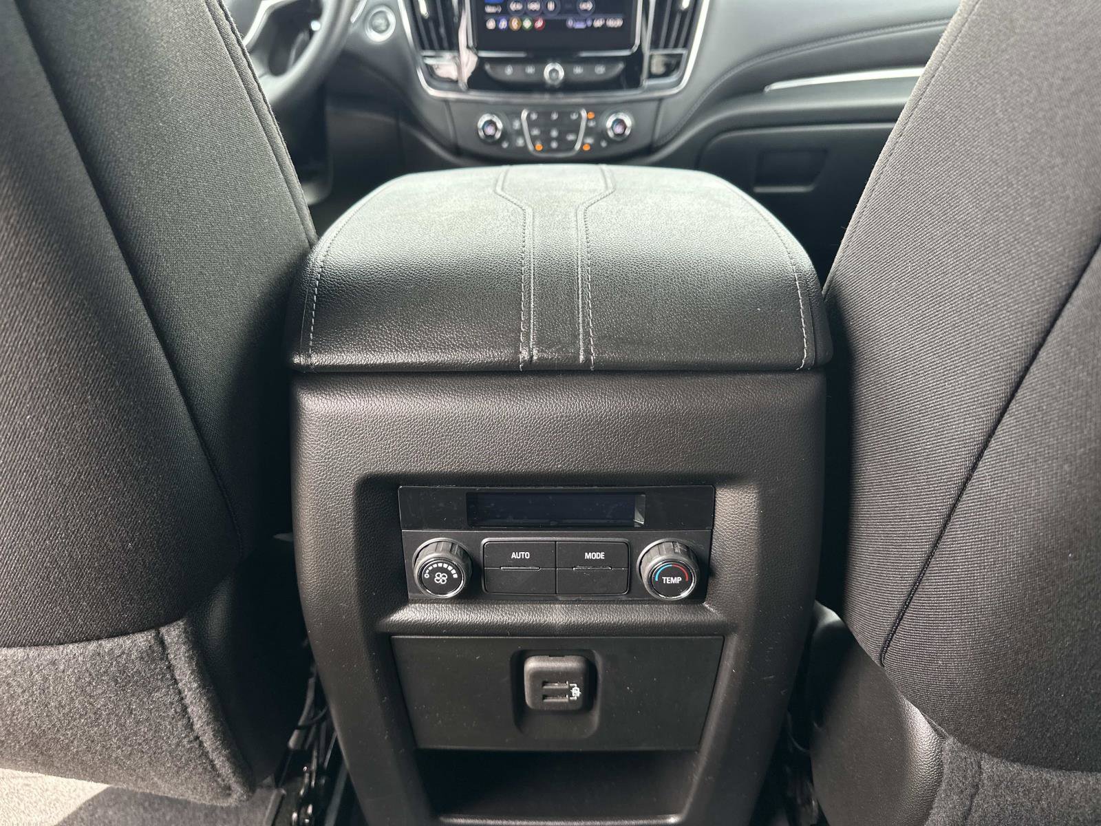 Certified 2023 Chevrolet Traverse LT AWD/4WD image 14