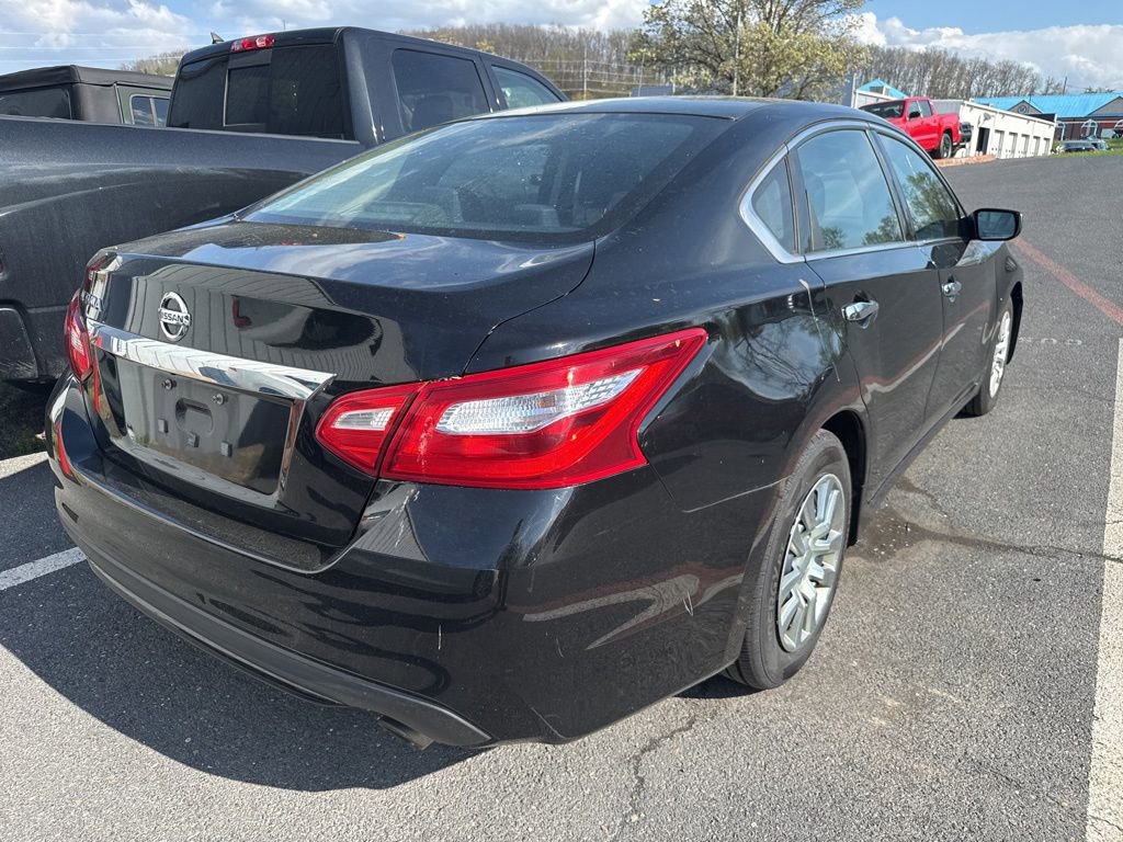 Used 2016 Nissan Altima 2.5 S w/ Power Driver Seat Package image 4