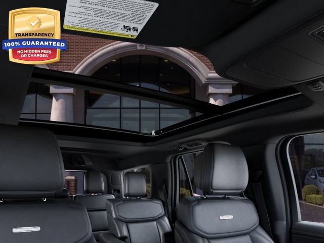 New 2027 Ford Expedition Platinum w/ Stealth Appearance Package RWD image 22