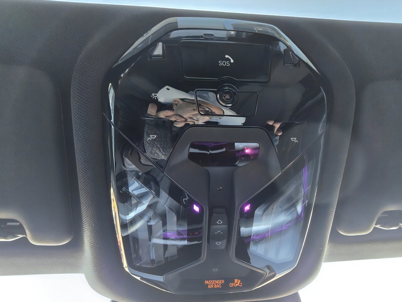 Used 2025 BMW i5 eDrive40i w/ M Sport Package image 34